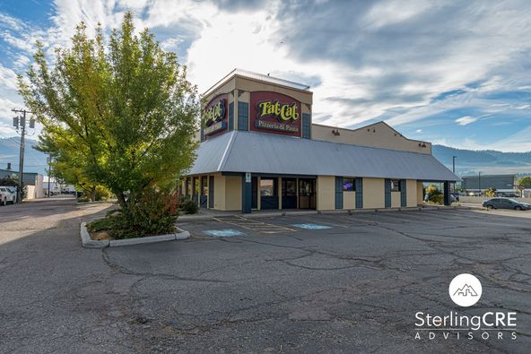 Retail/office space with high visibility: 1502 Dearborn Ave, Missoula, MT 59801